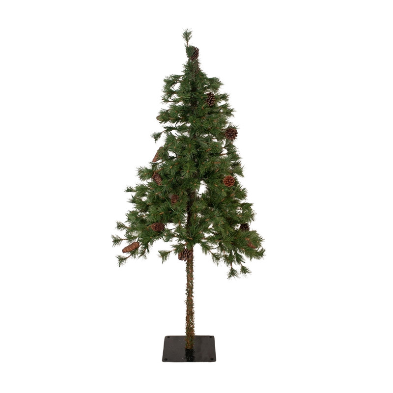 ÁRBOL DE NAVIDAD PANADECOR 1.50 M CON 164 RAMAS Y 100 LUCES LED - 1