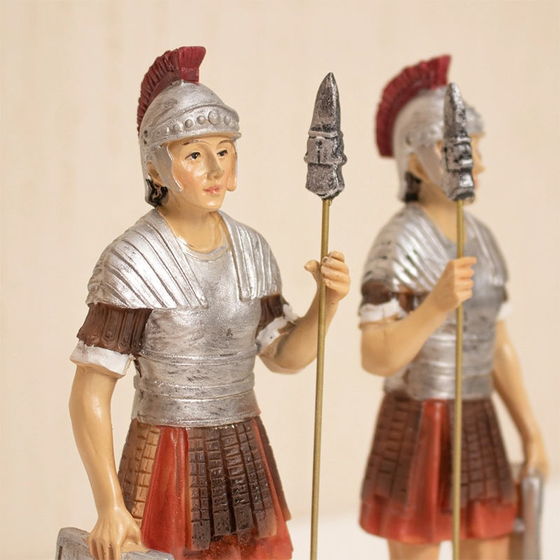 SET DE 2 SOLDADOS 11CM - 3