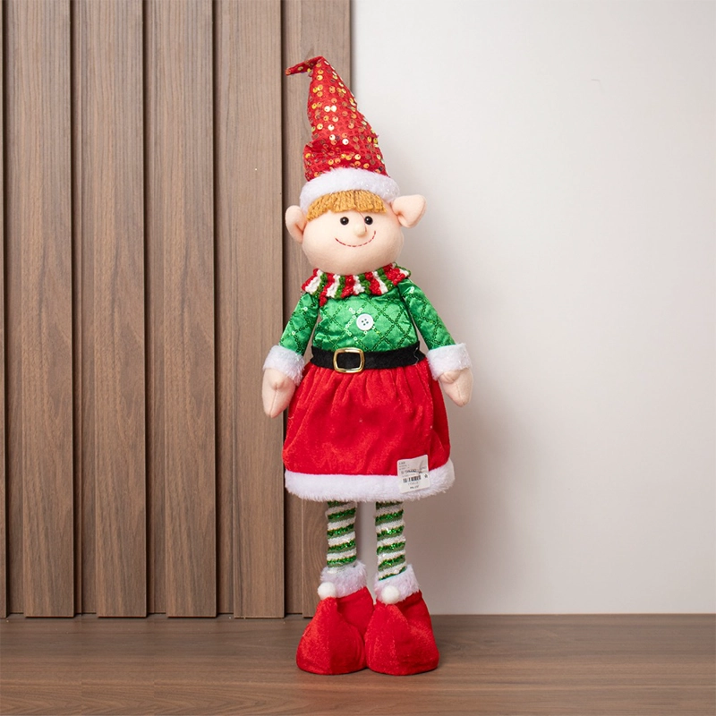 DUENDE DECORATIVO POLIESTER - 2