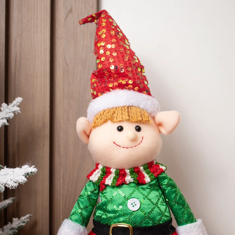 DUENDE DECORATIVO POLIESTER - 3