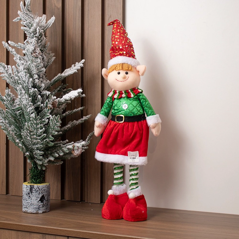DUENDE DECORATIVO POLIESTER - 4
