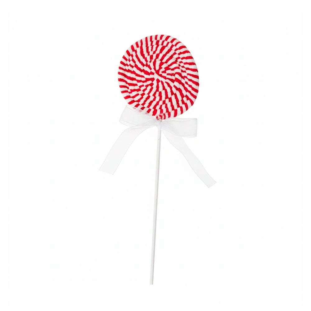 SETX4 PICKS 33CM PVC ROJO - 1