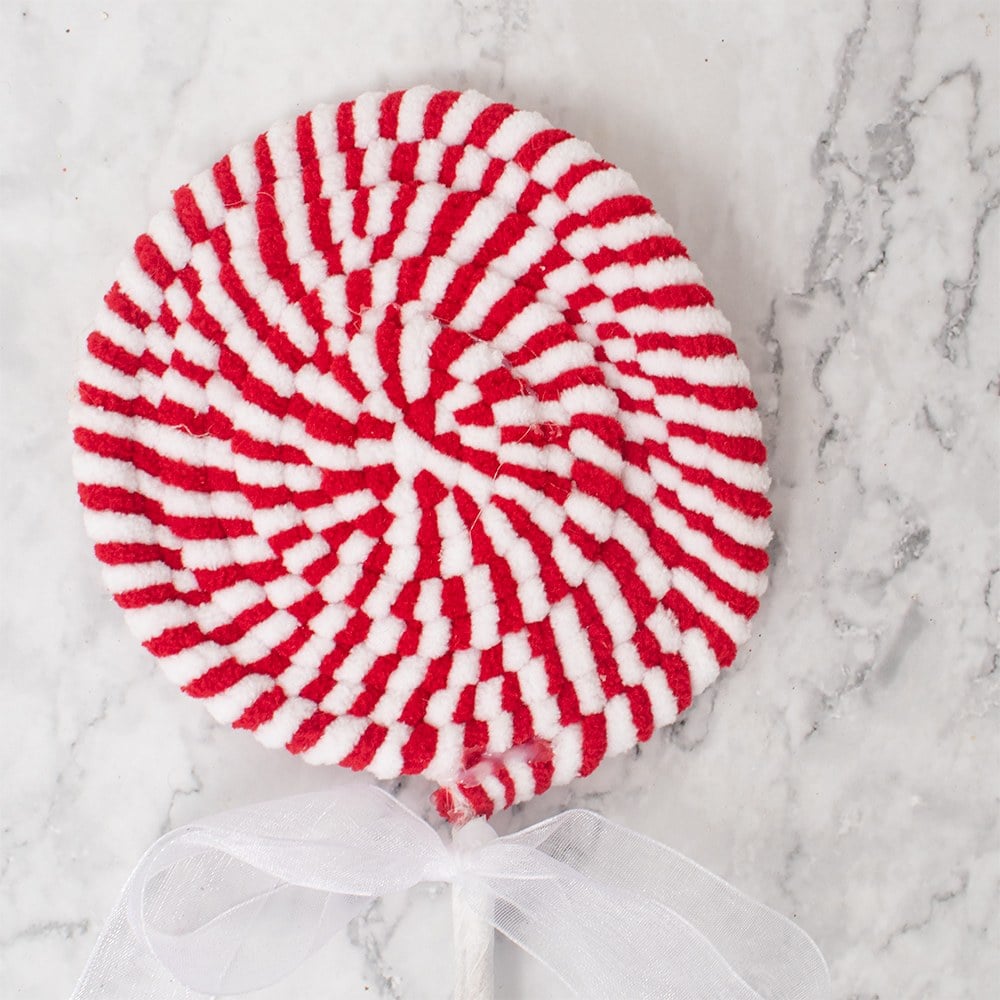 SETX4 PICKS 33CM PVC ROJO - 3