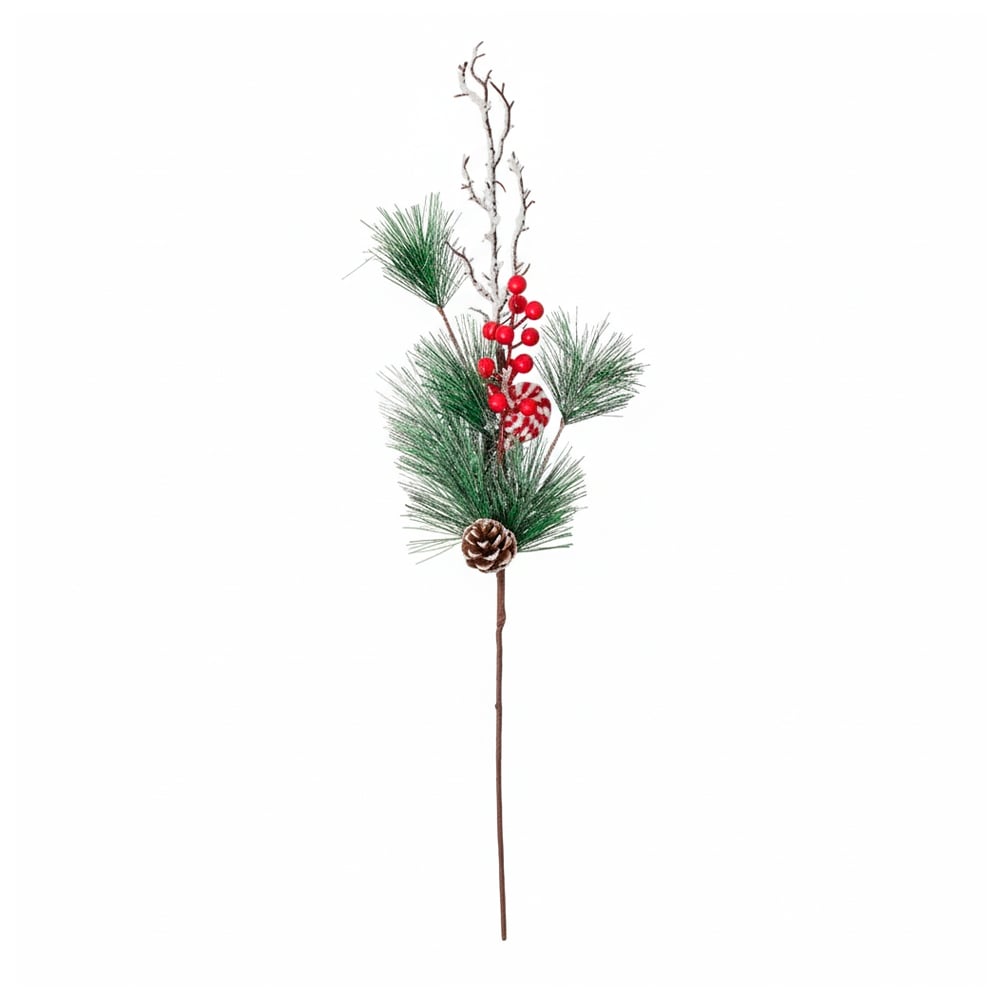 SETX4 PICKS 70CM PVC ROJO - 1