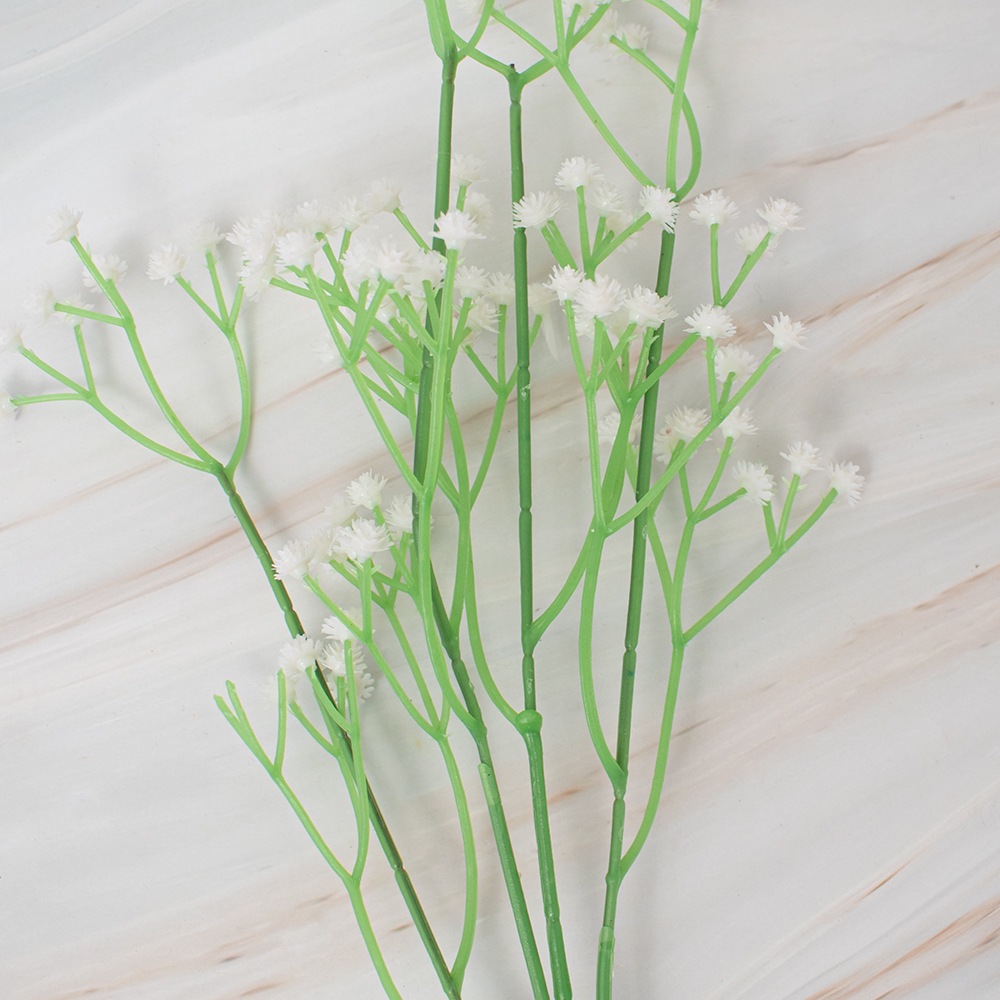 SETX6 VARAS DE LLUVIA BLANCO 65CM - 3