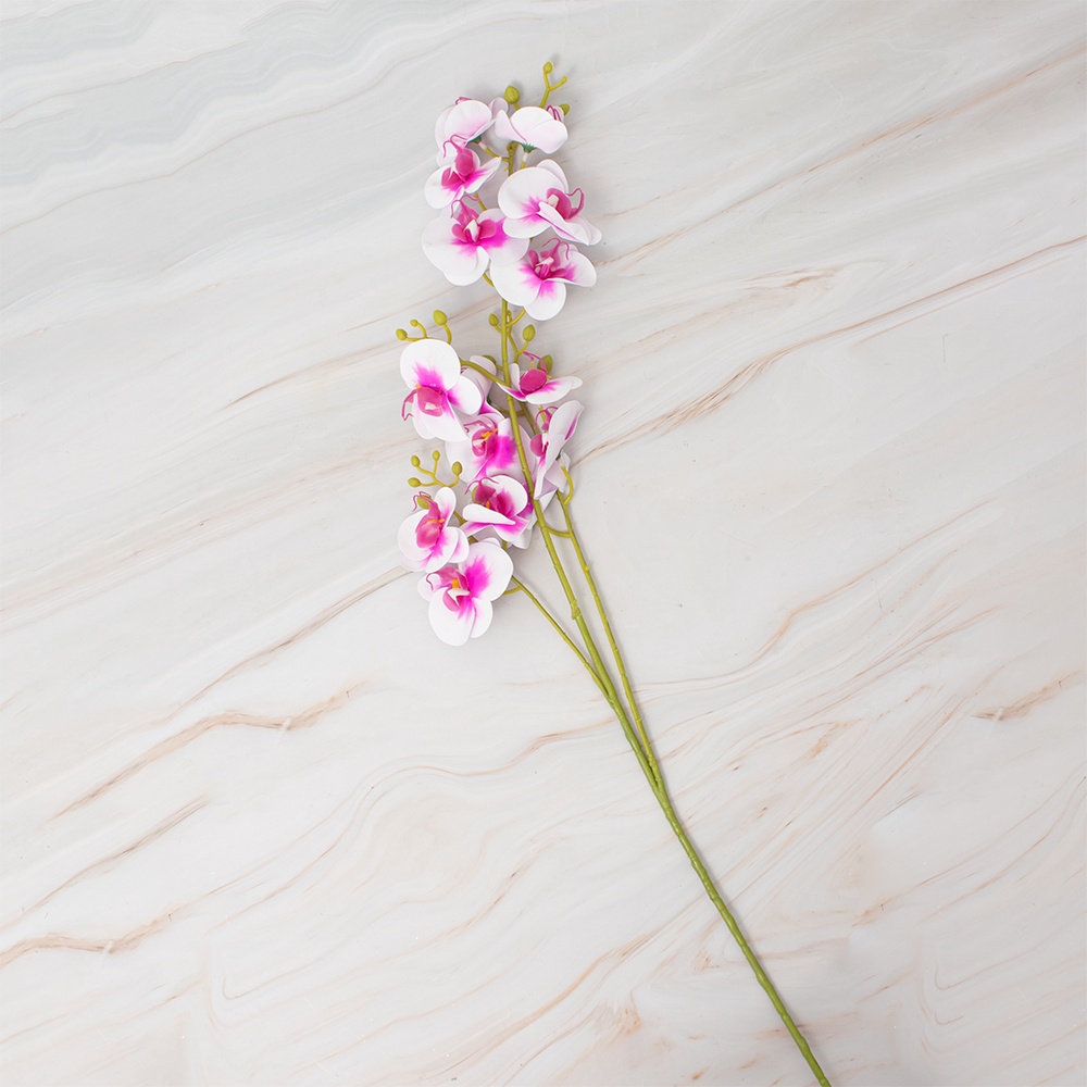 SETX2 ORQUIDEAS EN VARA SURTIDOS PVC 80CM - 2