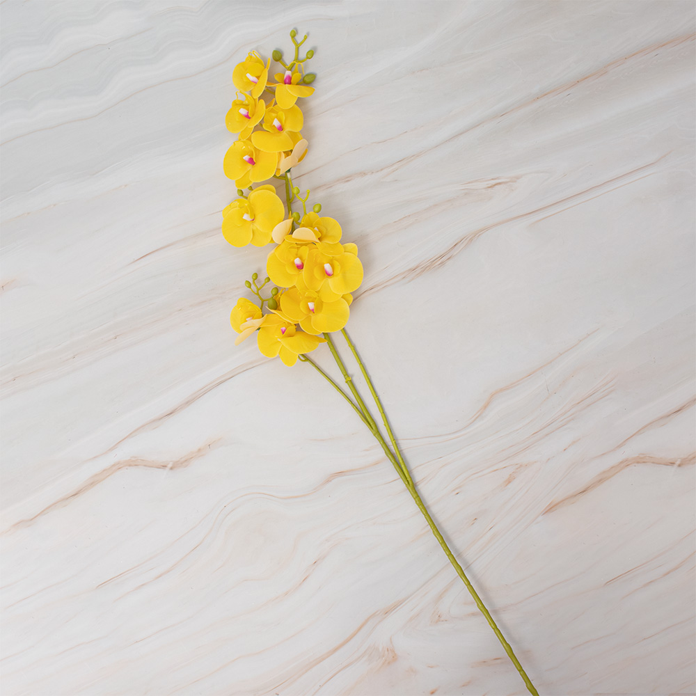 SETX2 ORQUIDEAS EN VARA SURTIDOS PVC 80CM - 7