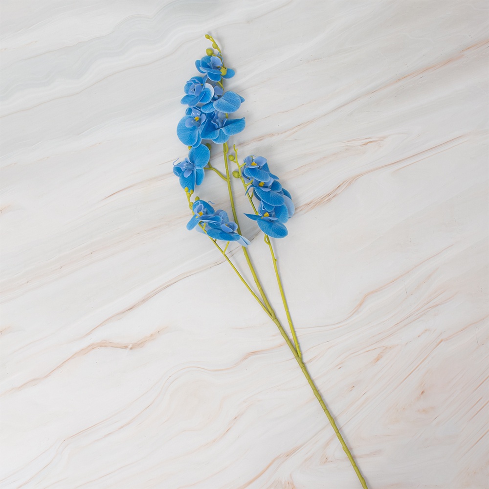 SETX2 ORQUIDEAS EN VARA SURTIDOS PVC 80CM - 9