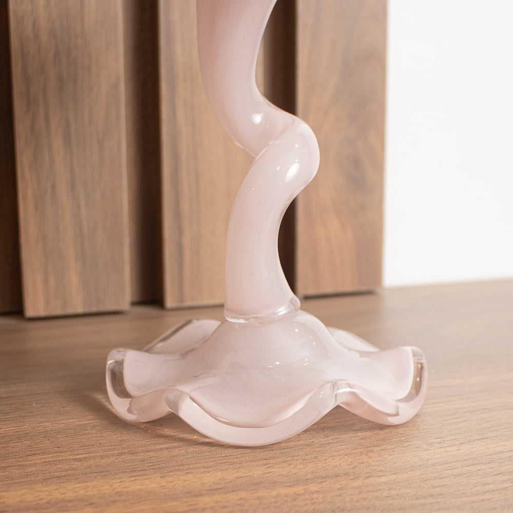 CANDELERO VERONA VIDRIO MURANO - 4