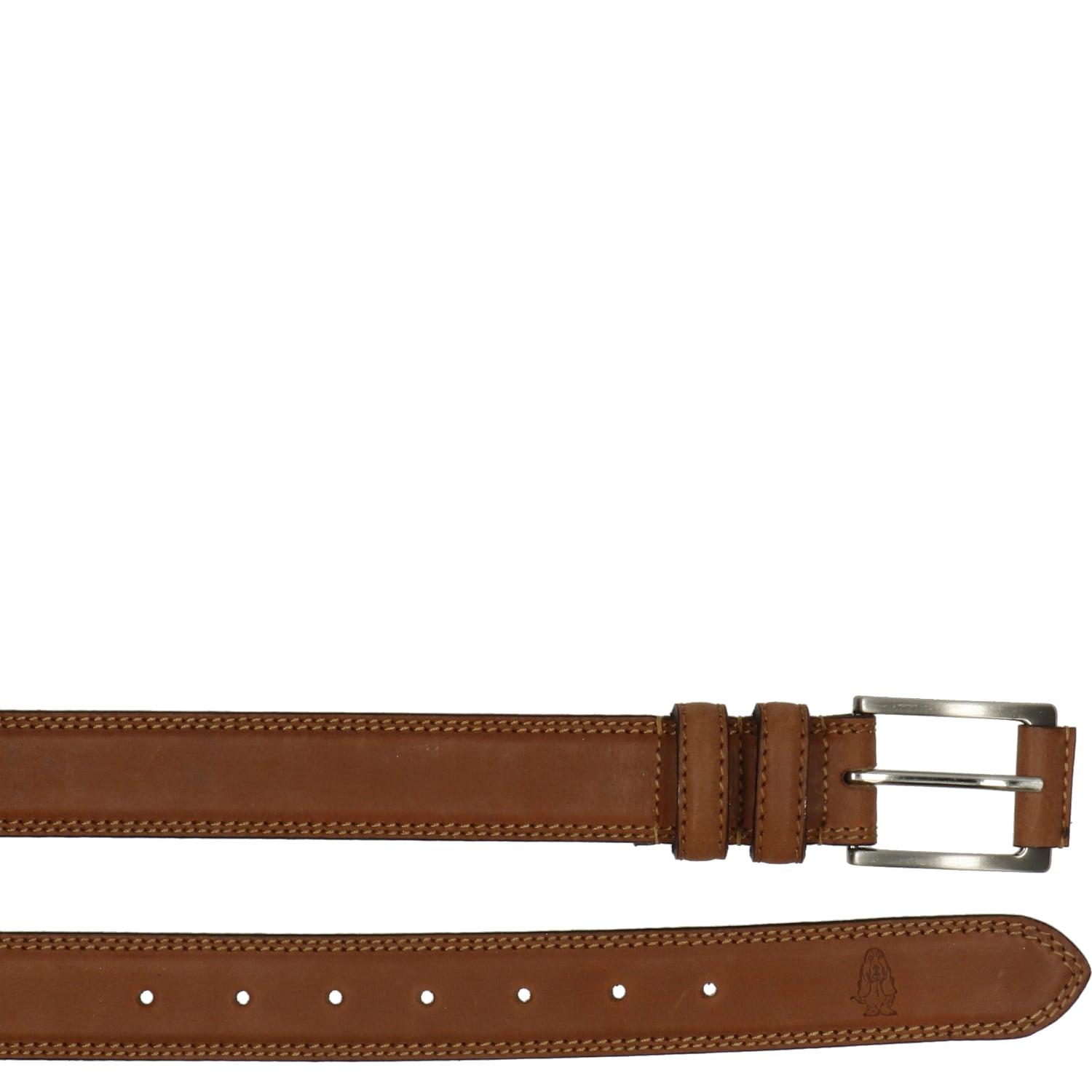 CORREA HUSH PUPPIES HOMBRE COUNTRY MARRÓN - 3