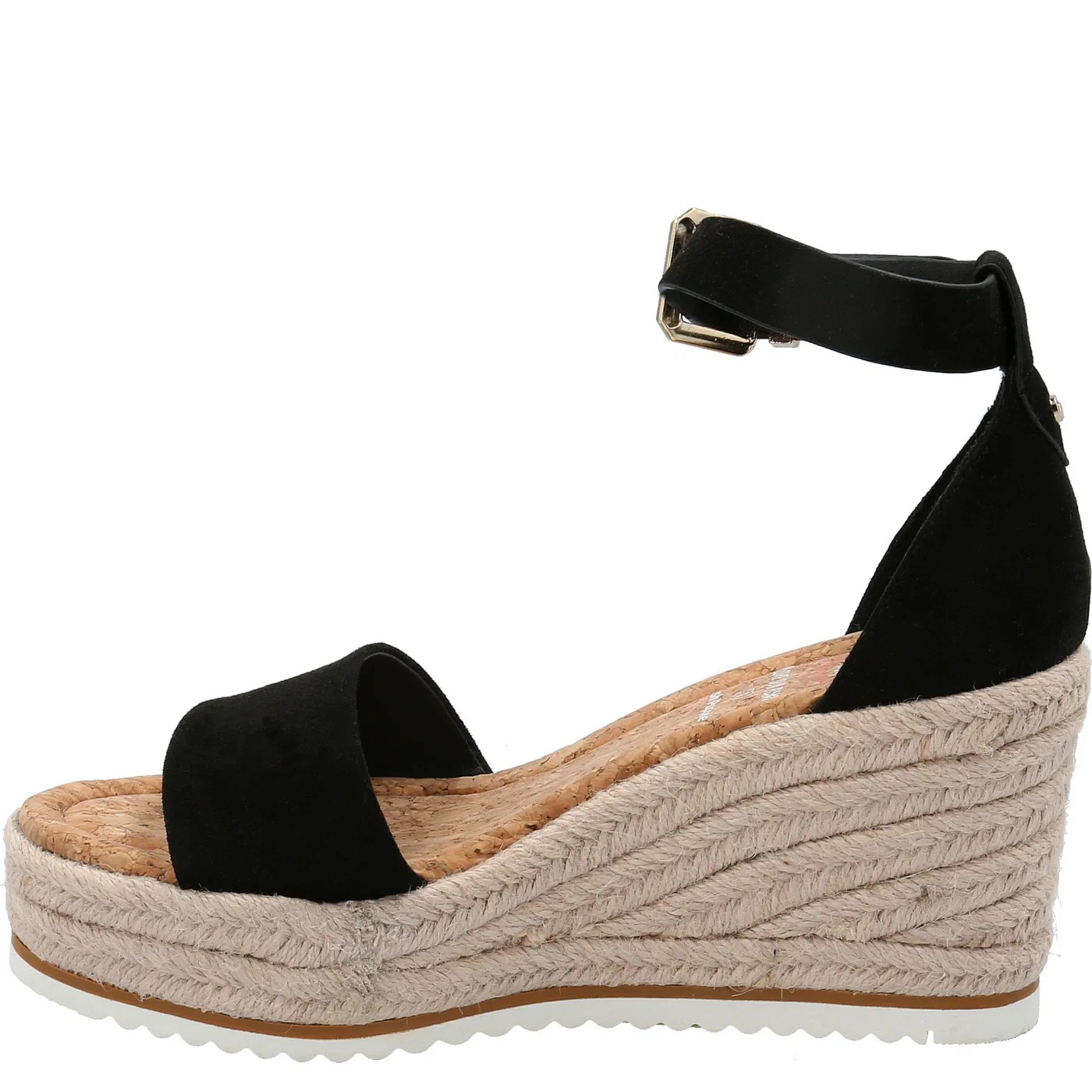 SANDALIA HUSH PUPPIES CIBELE NEGRO - 4