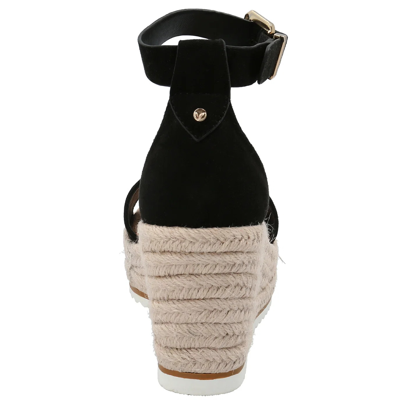SANDALIA HUSH PUPPIES CIBELE NEGRO - 5