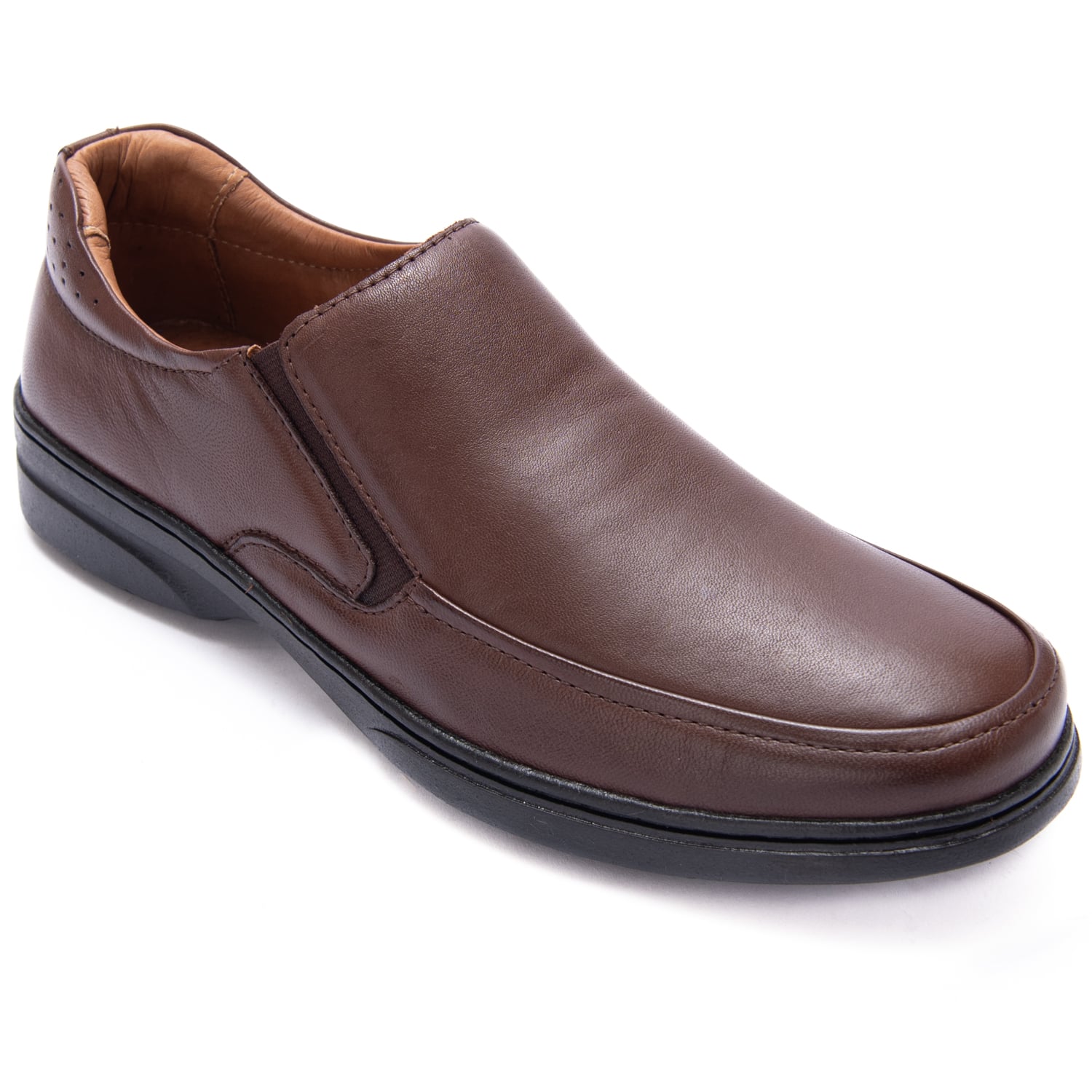 ZAPATO HUSH PUPPIES VIRTUS MARRÓN - 1
