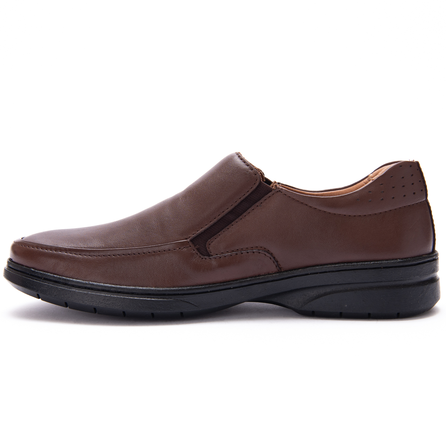 ZAPATO HUSH PUPPIES VIRTUS MARRÓN - 2