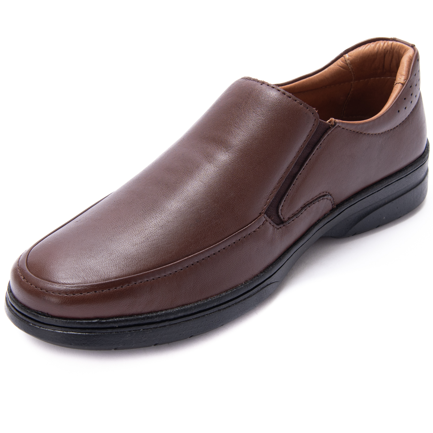 ZAPATO HUSH PUPPIES VIRTUS MARRÓN - 4