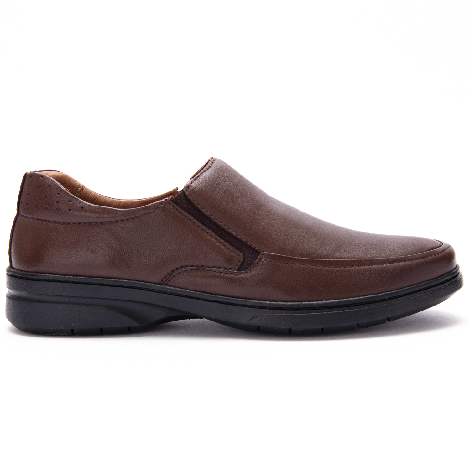 ZAPATO HUSH PUPPIES VIRTUS MARRÓN - 5