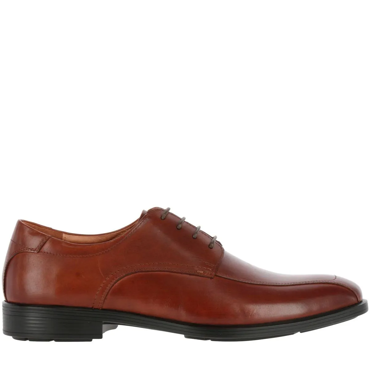 ZAPATO HUSH PUPPIES BARNES MARRÓN - 1