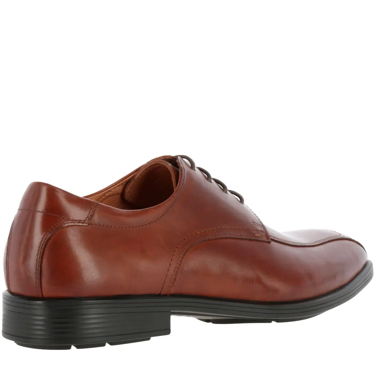 ZAPATO HUSH PUPPIES BARNES MARRÓN - 3