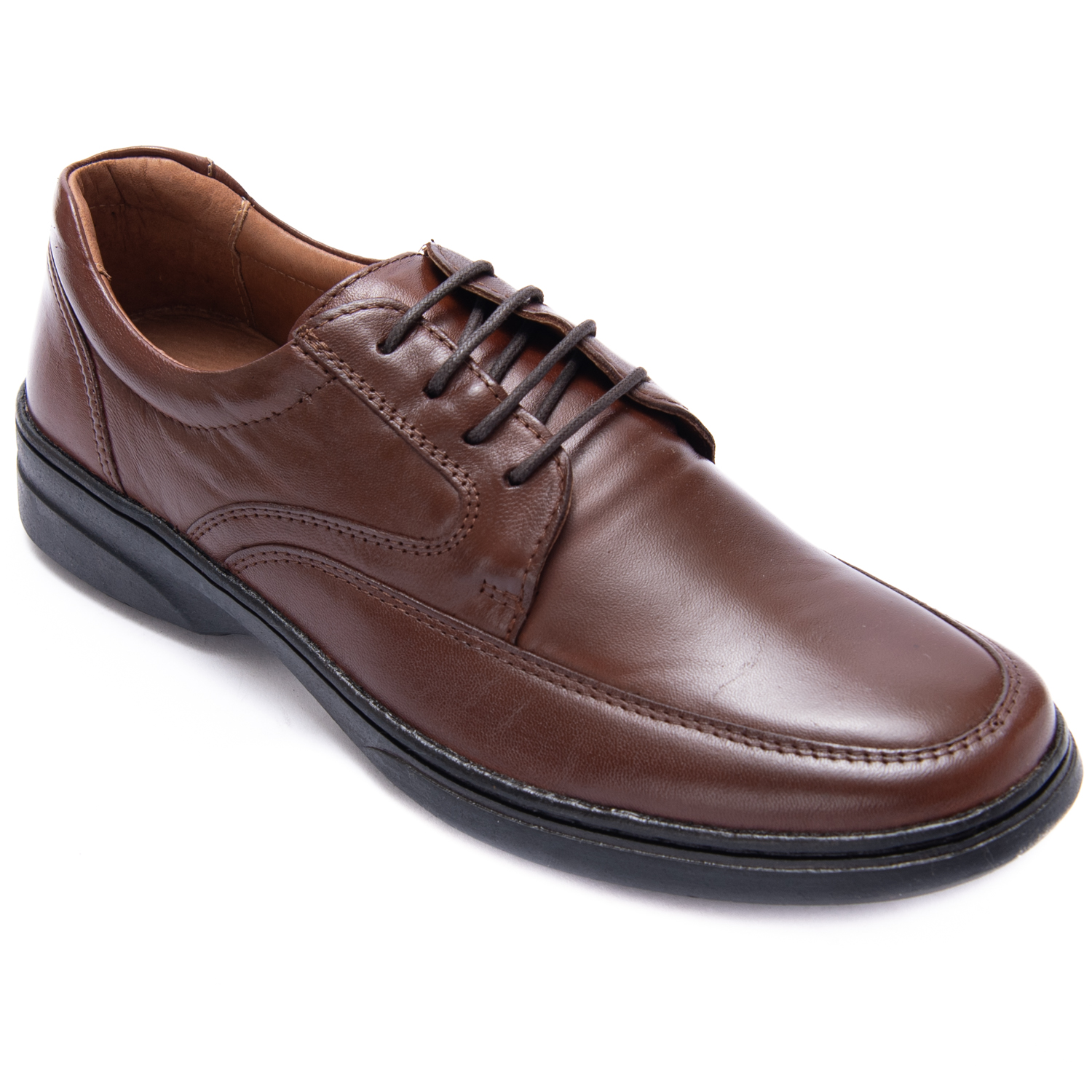 ZAPATO HOMBRE HUSH PUPPIES SPACE MARRÓN - 1