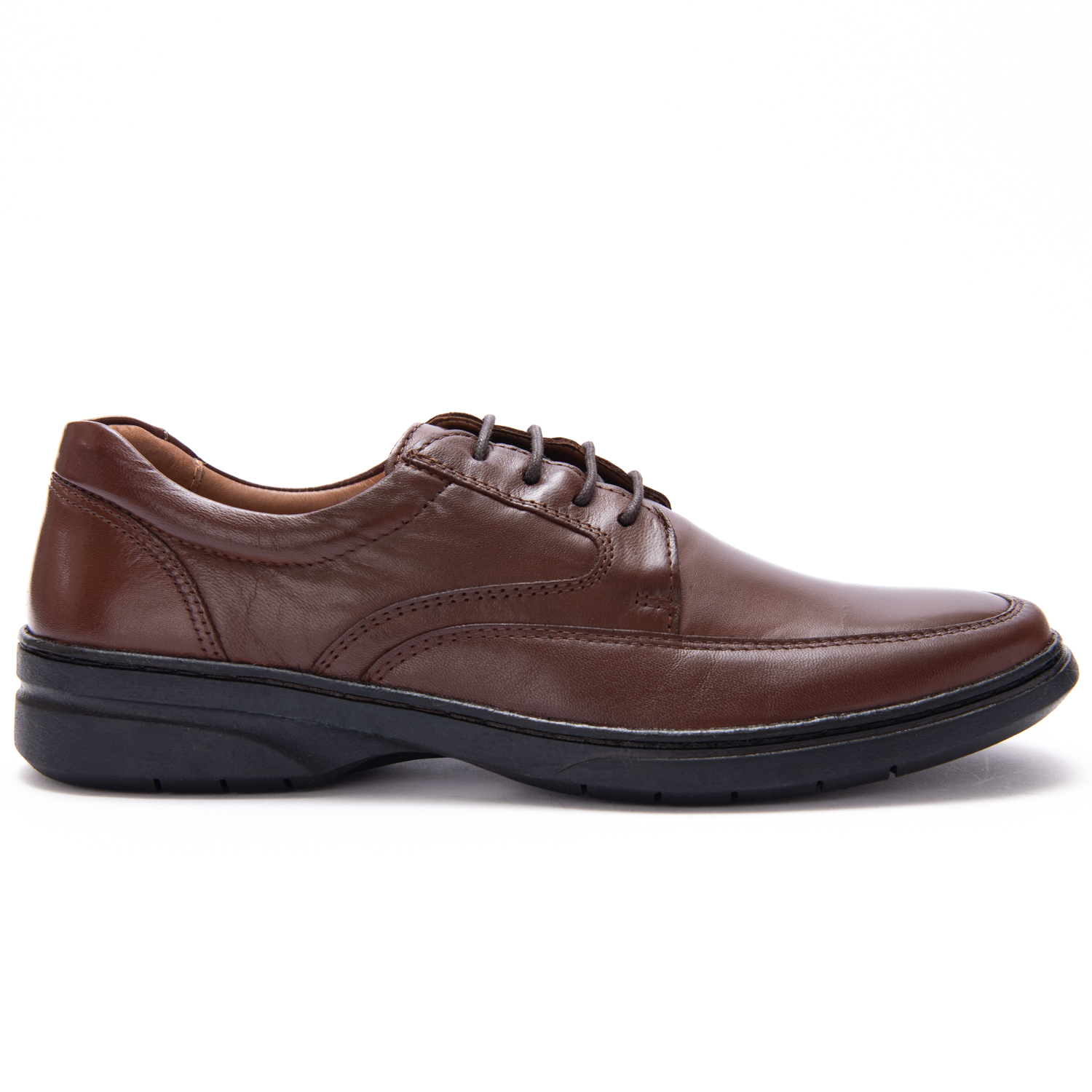 ZAPATO HOMBRE HUSH PUPPIES SPACE MARRÓN - 2
