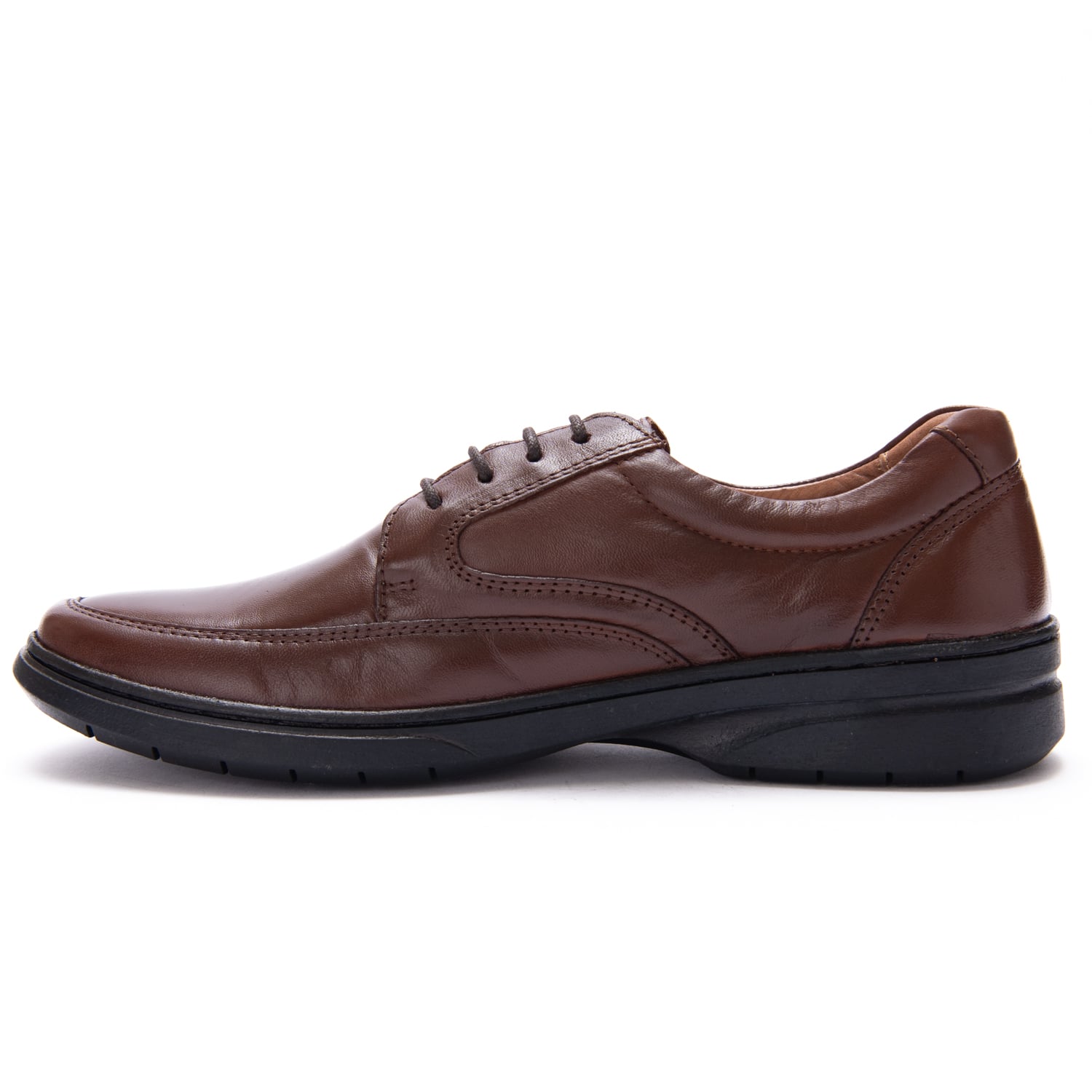 ZAPATO HOMBRE HUSH PUPPIES SPACE MARRÓN - 4