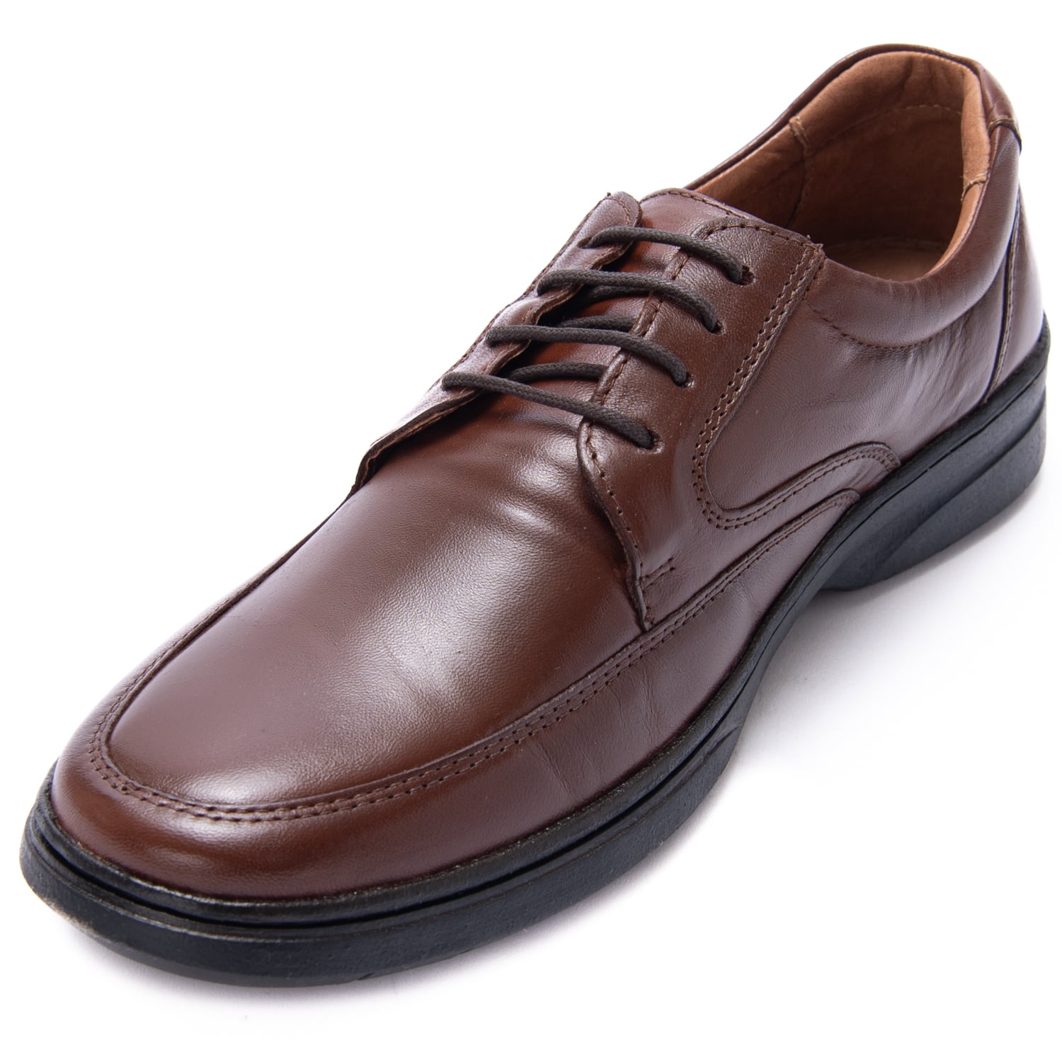 ZAPATO HOMBRE HUSH PUPPIES SPACE MARRÓN - 5