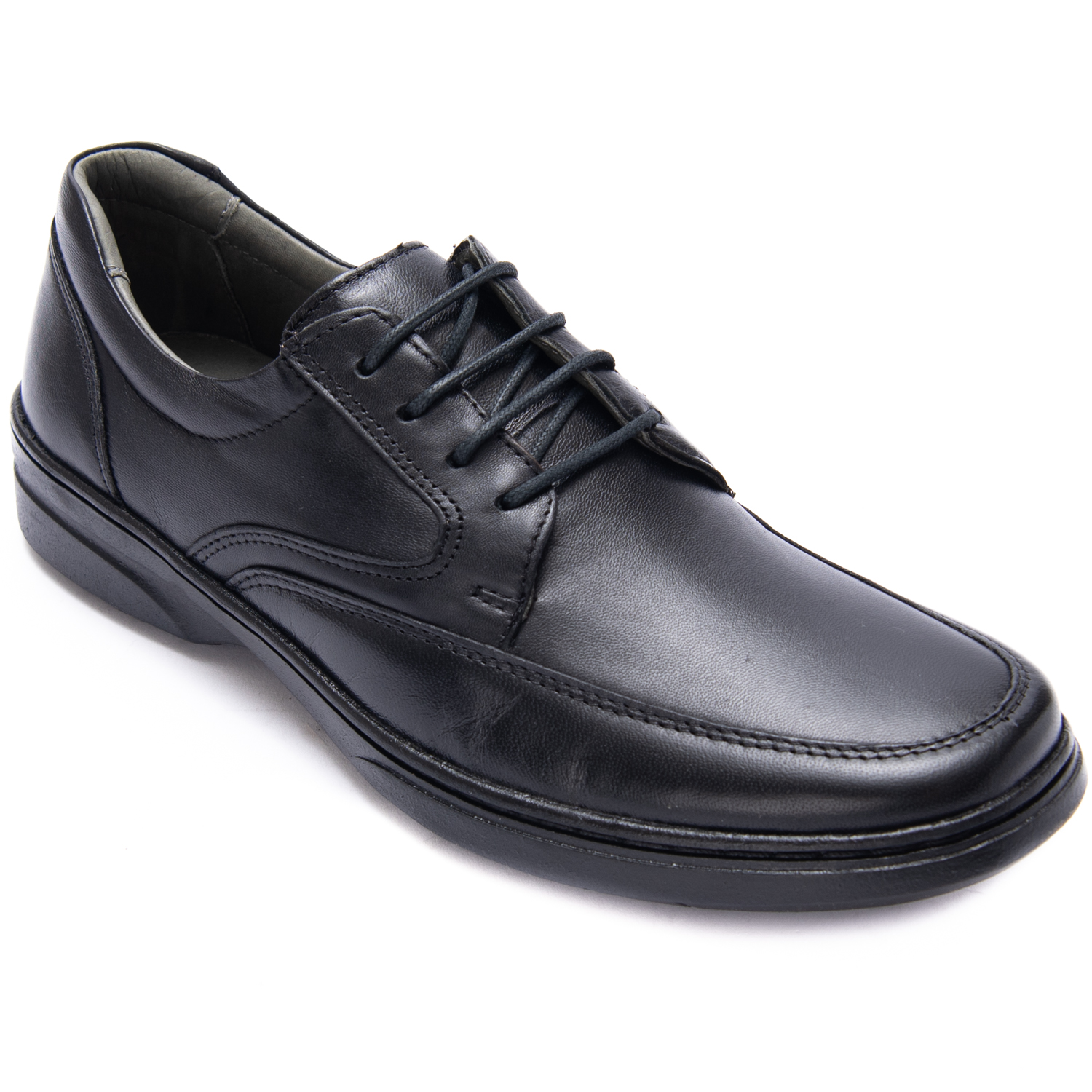 ZAPATO HUSH PUPPIES SPACE NEGRO - 1