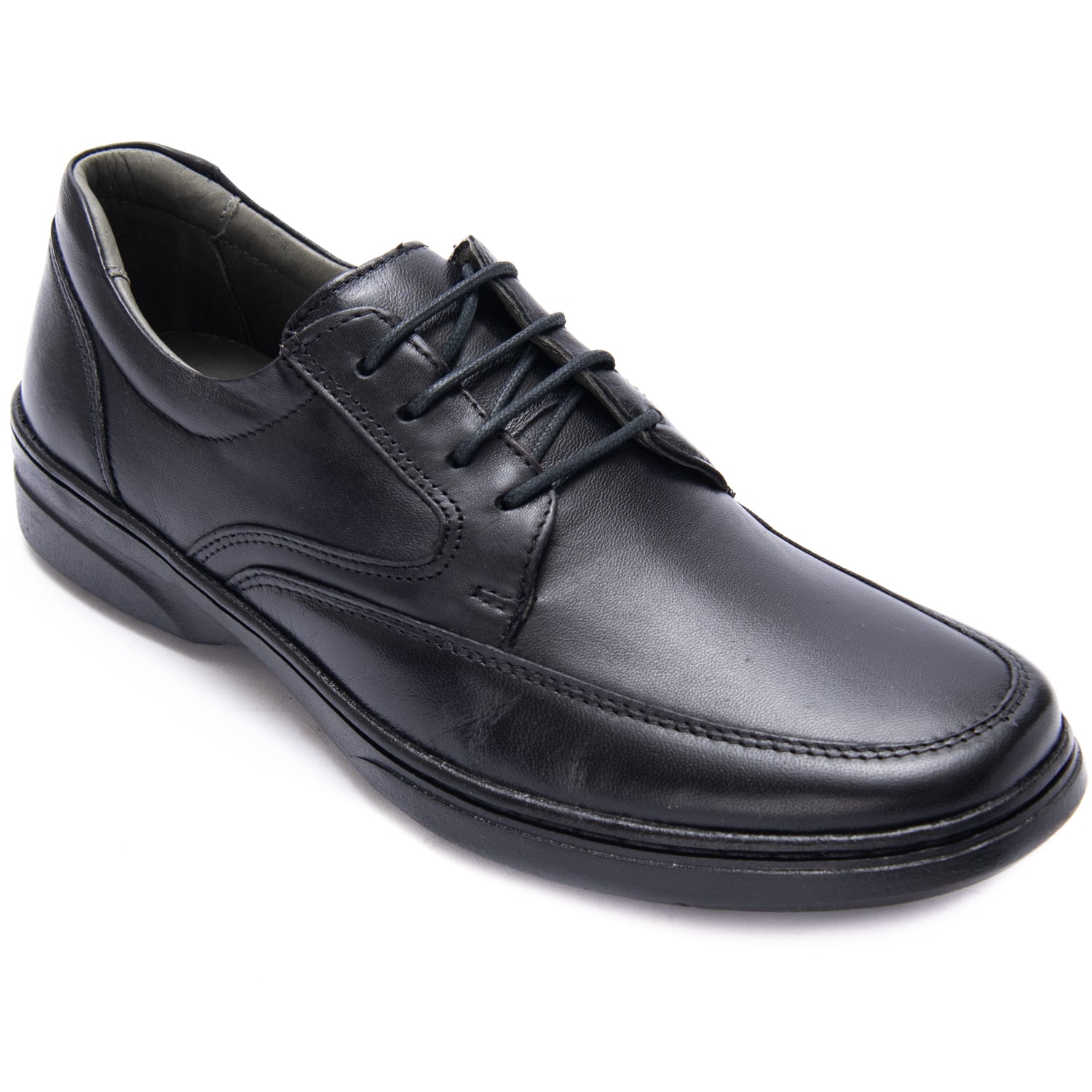 ZAPATO HUSH PUPPIES SPACE NEGRO - 1