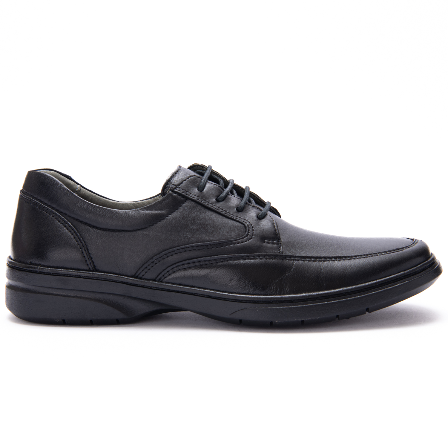 ZAPATO HUSH PUPPIES SPACE NEGRO - 2