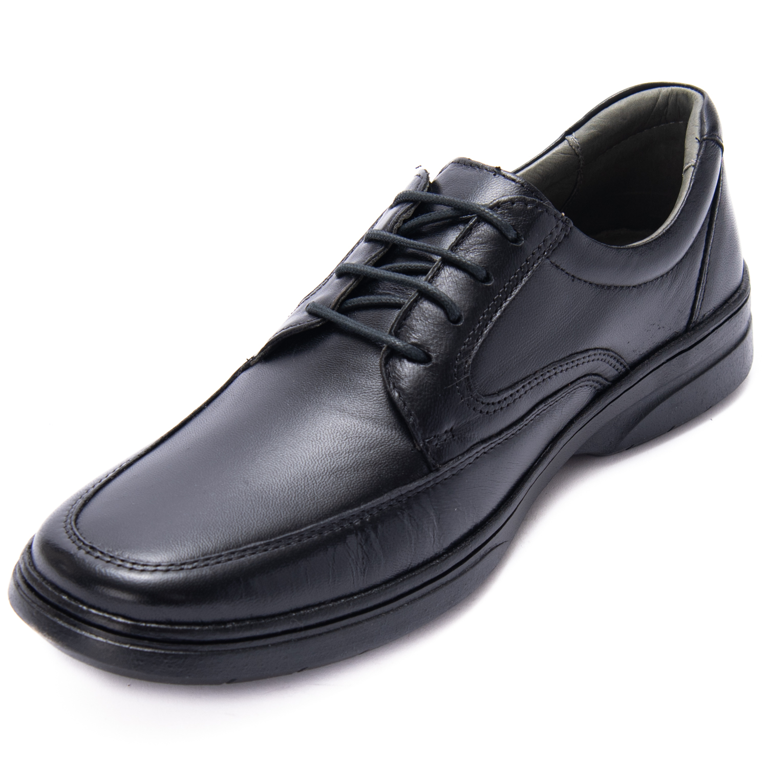 ZAPATO HUSH PUPPIES SPACE NEGRO - 4