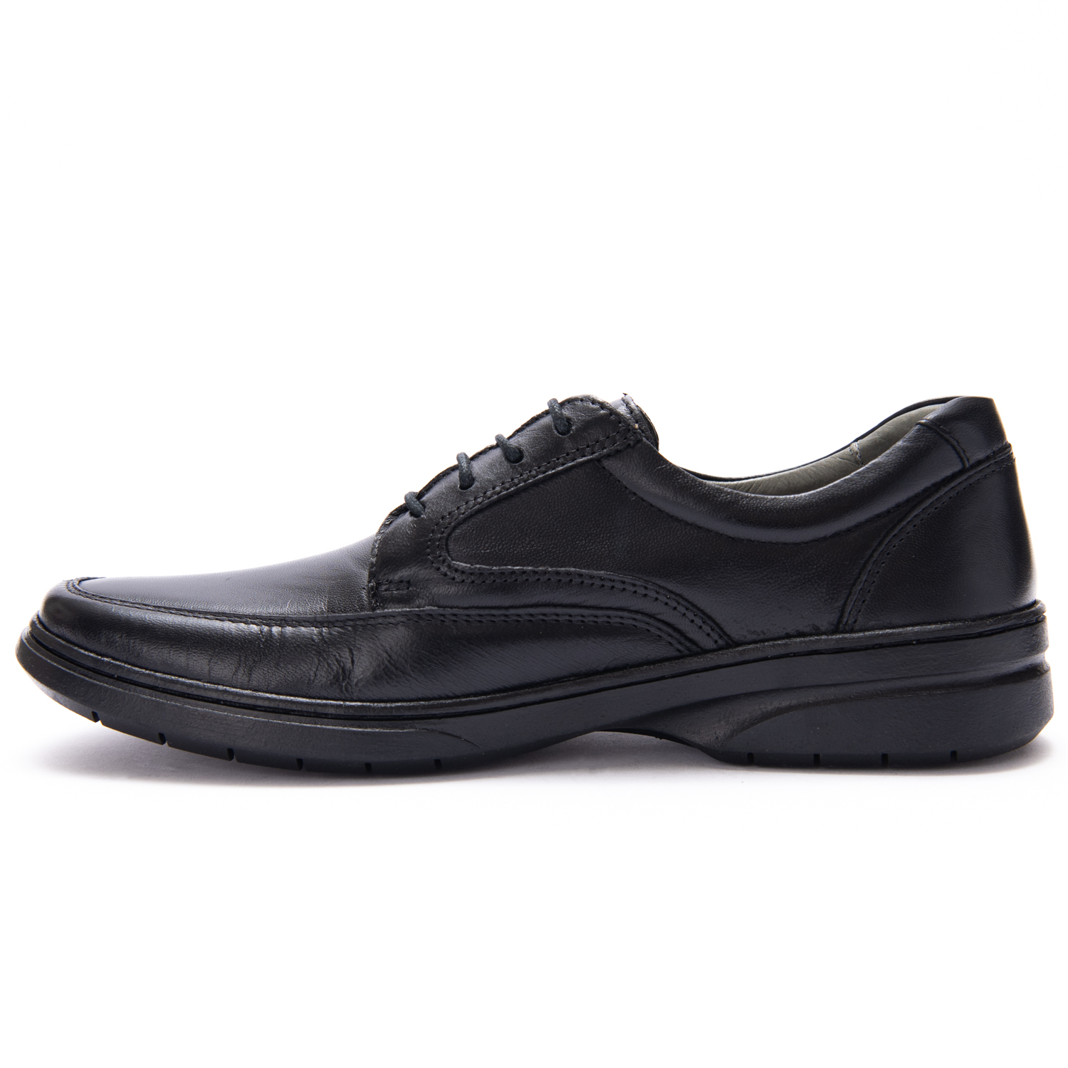 ZAPATO HUSH PUPPIES SPACE NEGRO - 5
