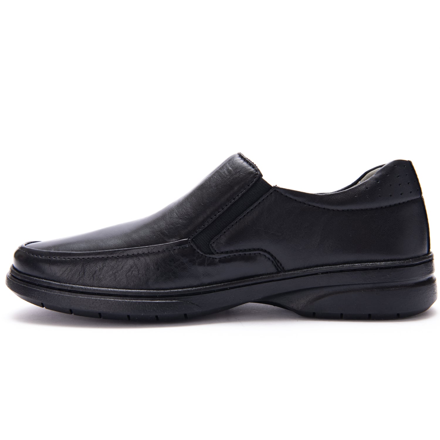 ZAPATO HUSH PUPPIES VIRTUS NEGRO - 2