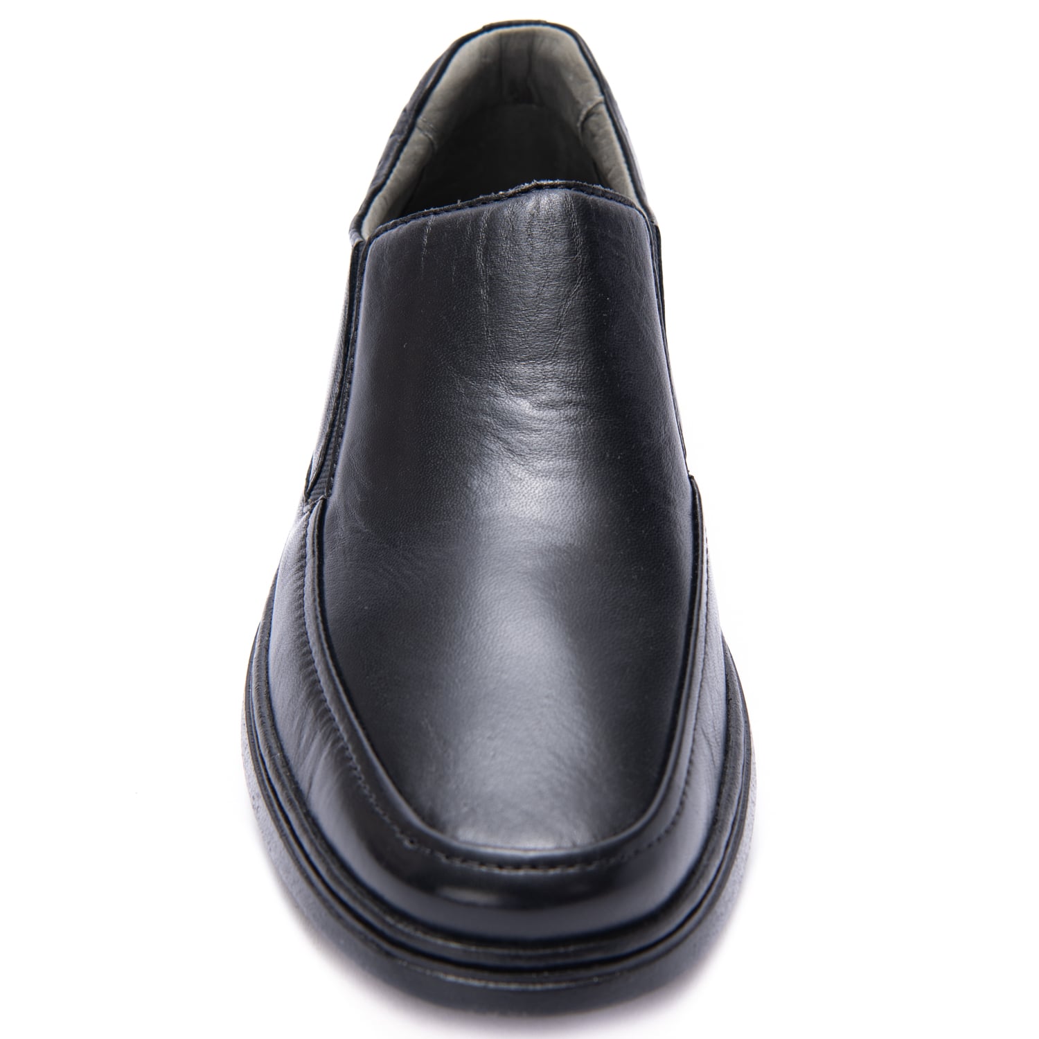 ZAPATO HUSH PUPPIES VIRTUS NEGRO - 3