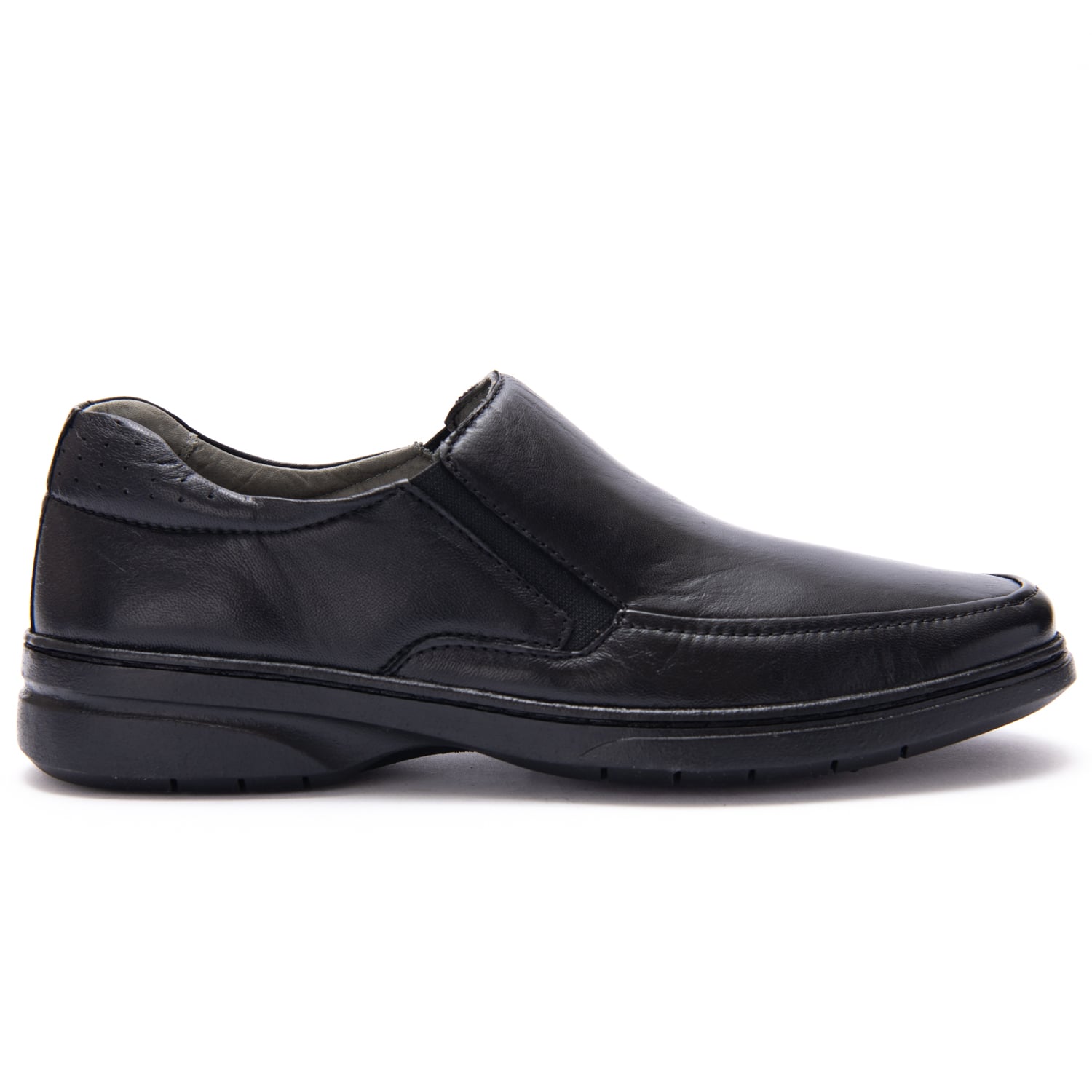 ZAPATO HUSH PUPPIES VIRTUS NEGRO - 4