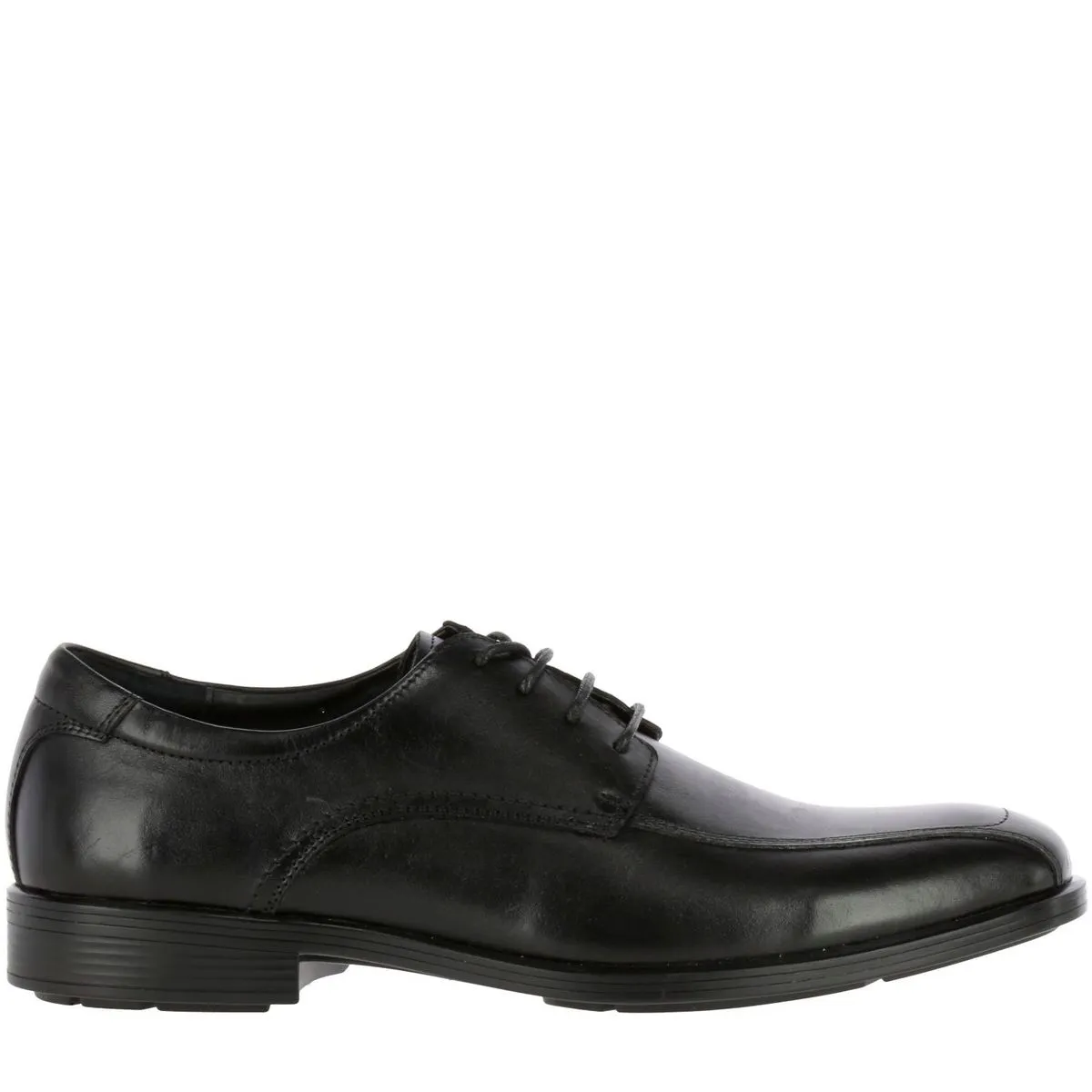 ZAPATO HUSH PUPPIES BARNES NEGRO - 2