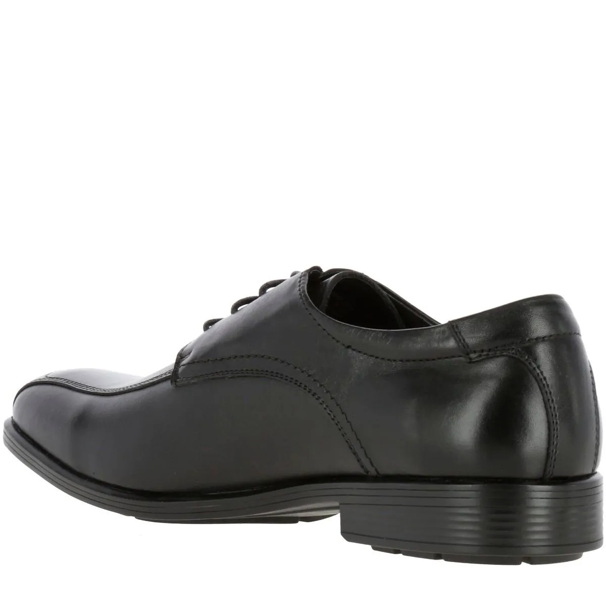 ZAPATO HUSH PUPPIES BARNES NEGRO - 3