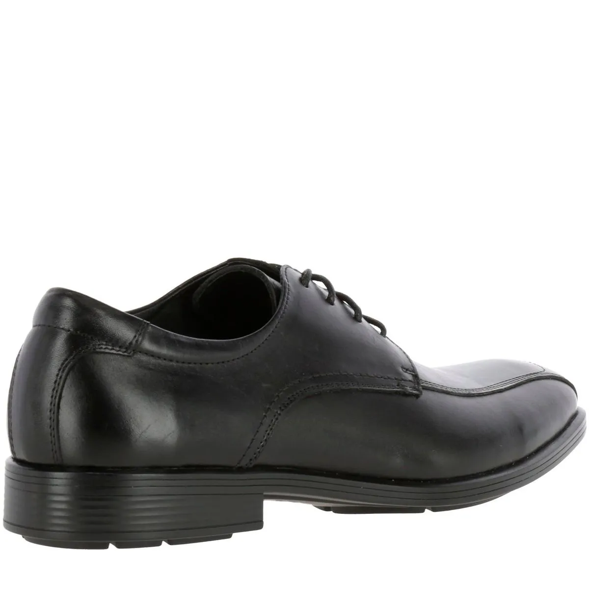 ZAPATO HUSH PUPPIES BARNES NEGRO - 4