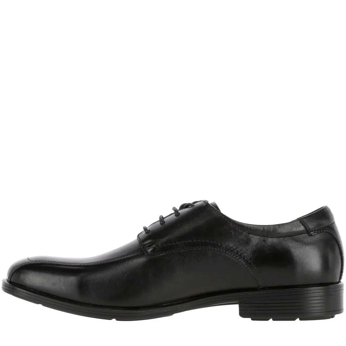 ZAPATO HUSH PUPPIES BARNES NEGRO - 5