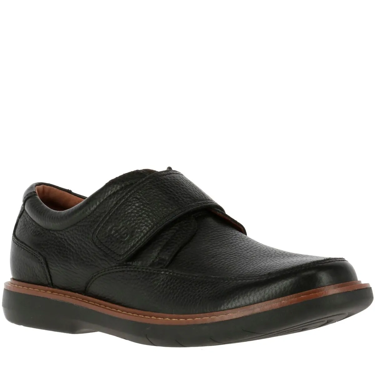 ZAPATO HUSH PUPPIES IOWA NEGRO - 1