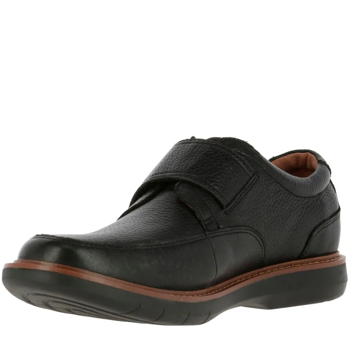 ZAPATO HUSH PUPPIES IOWA NEGRO - 2