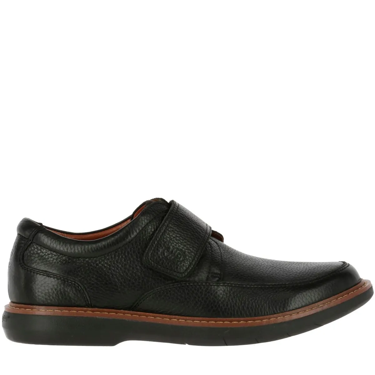 ZAPATO HUSH PUPPIES IOWA NEGRO - 3
