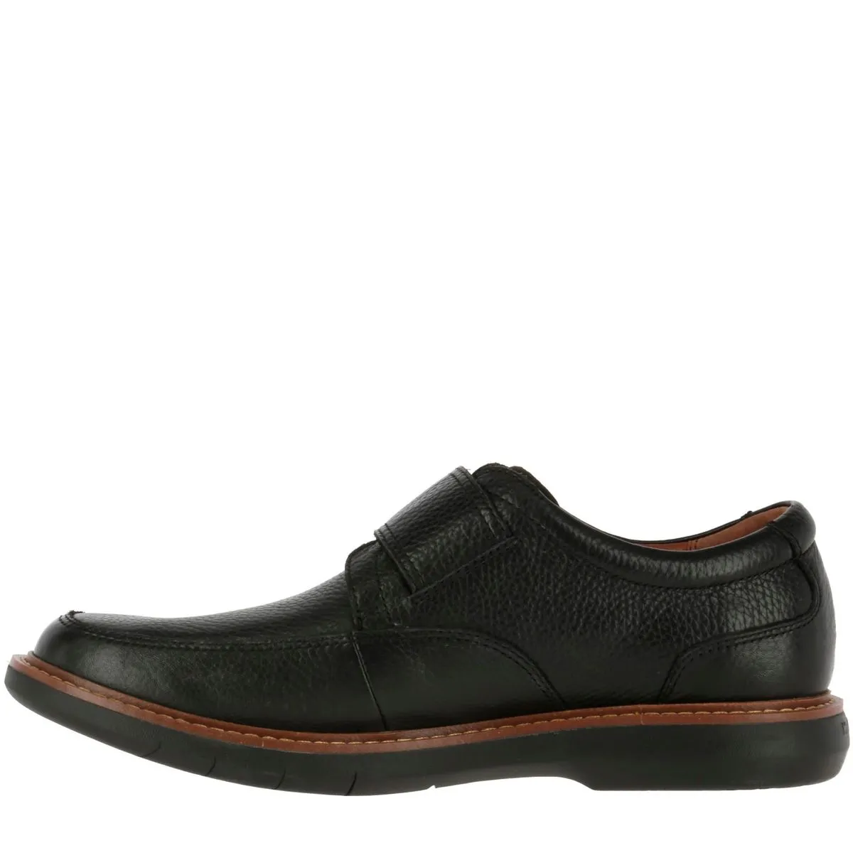 ZAPATO HUSH PUPPIES IOWA NEGRO - 4