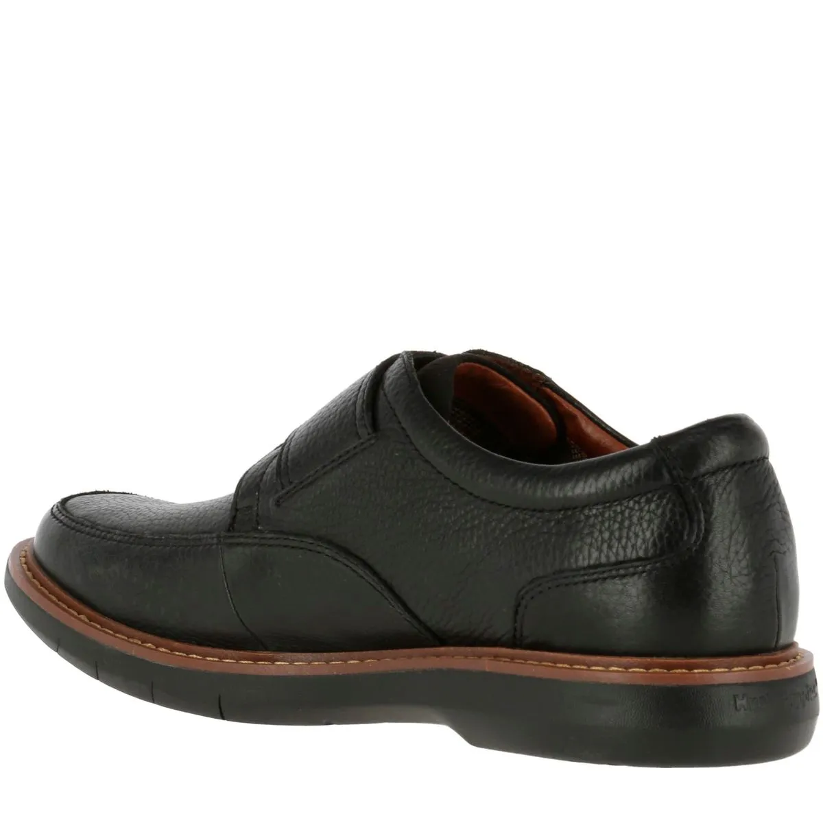 ZAPATO HUSH PUPPIES IOWA NEGRO - 5