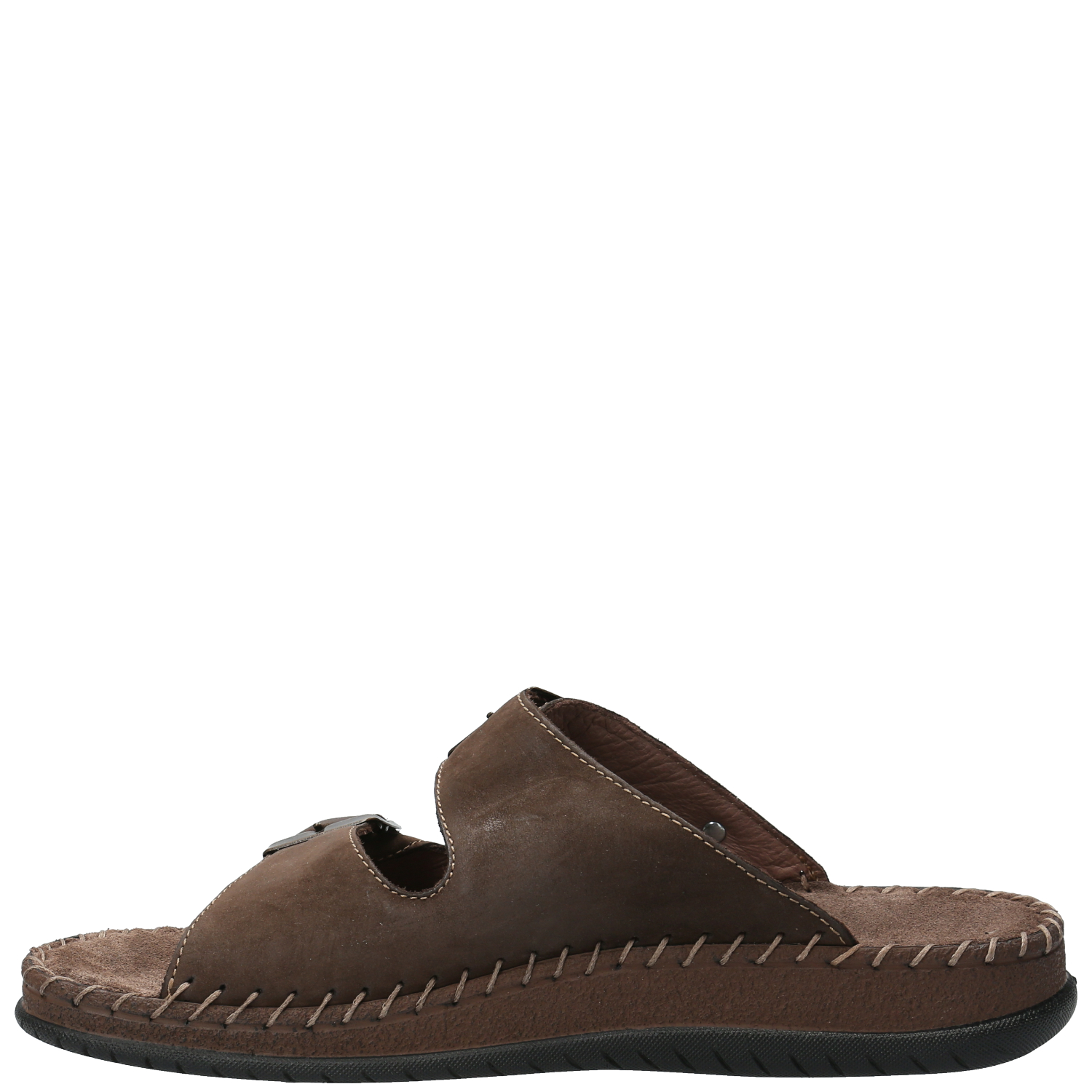 Hush Puppies Perù - Sandalo Sportivo Uomo In Materiale Vegano, Chiusure Regolabili E Suola In Gomma Resistente