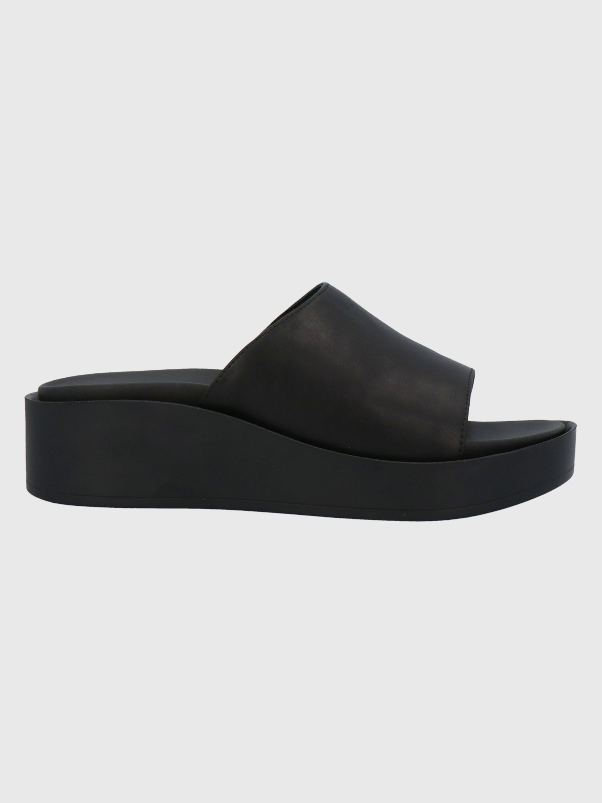 SANDALIA HUSH PUPPIES DEPP NEGRO - 3