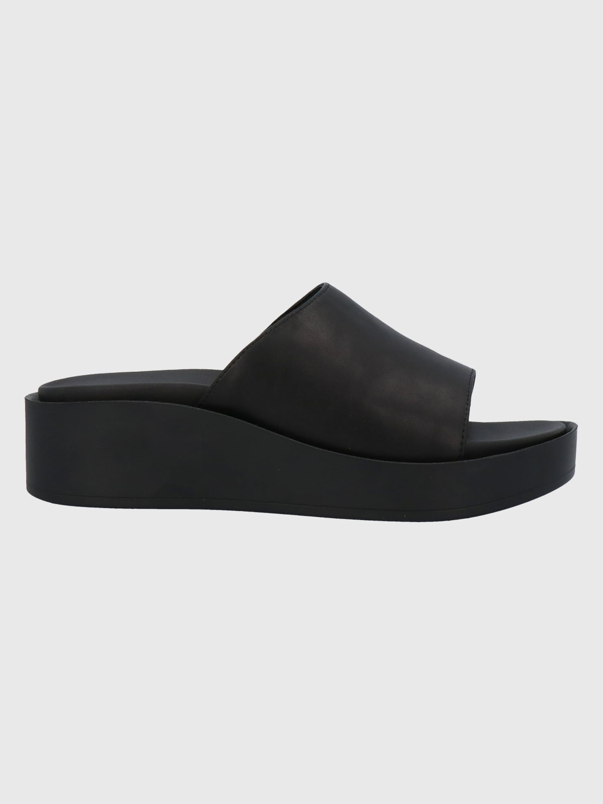 SANDALIA HUSH PUPPIES DEPP NEGRO - 3
