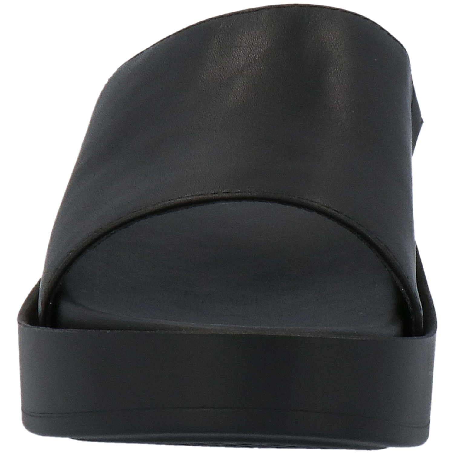 SANDALIA HUSH PUPPIES DEPP NEGRO - 4