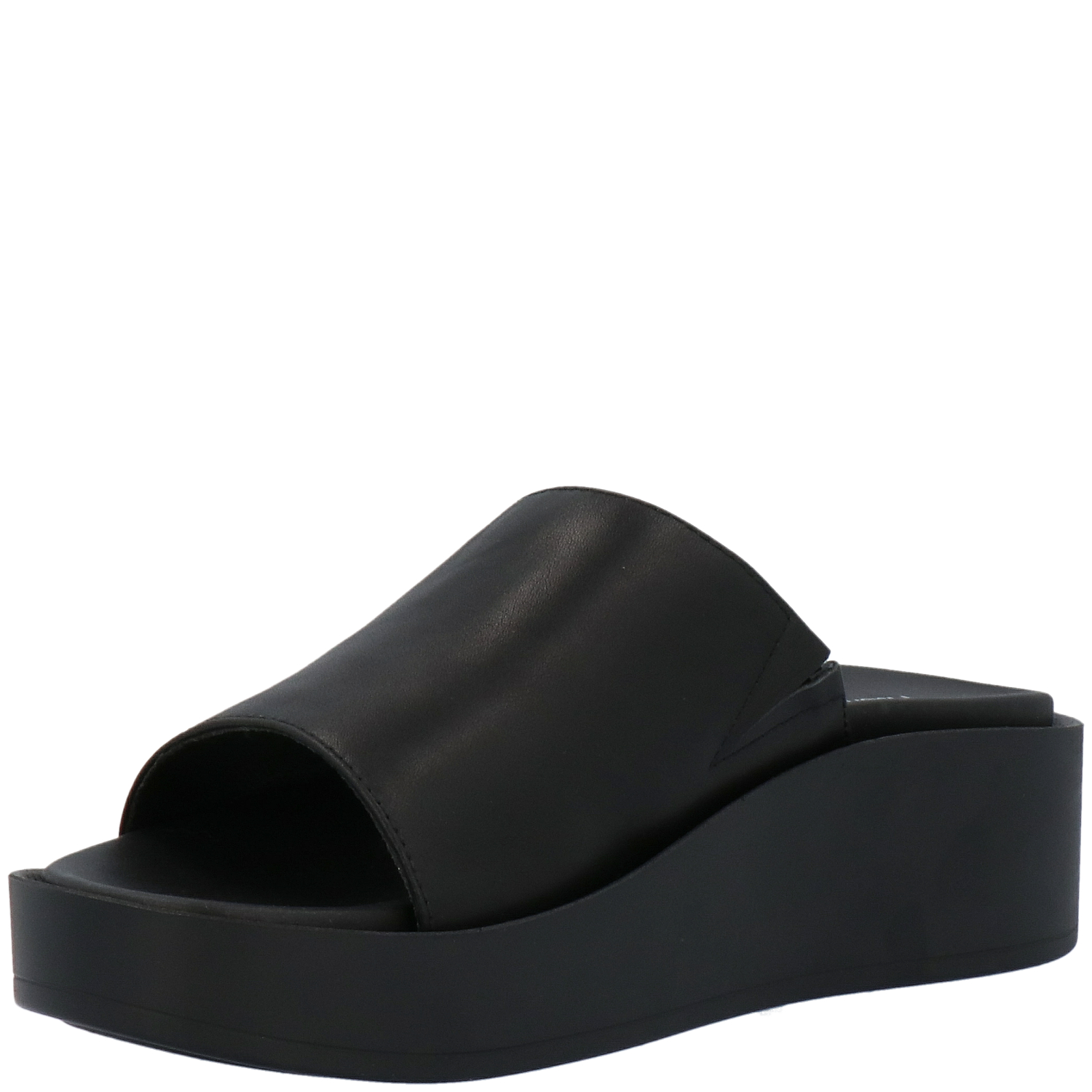 SANDALIA HUSH PUPPIES DEPP NEGRO - 5