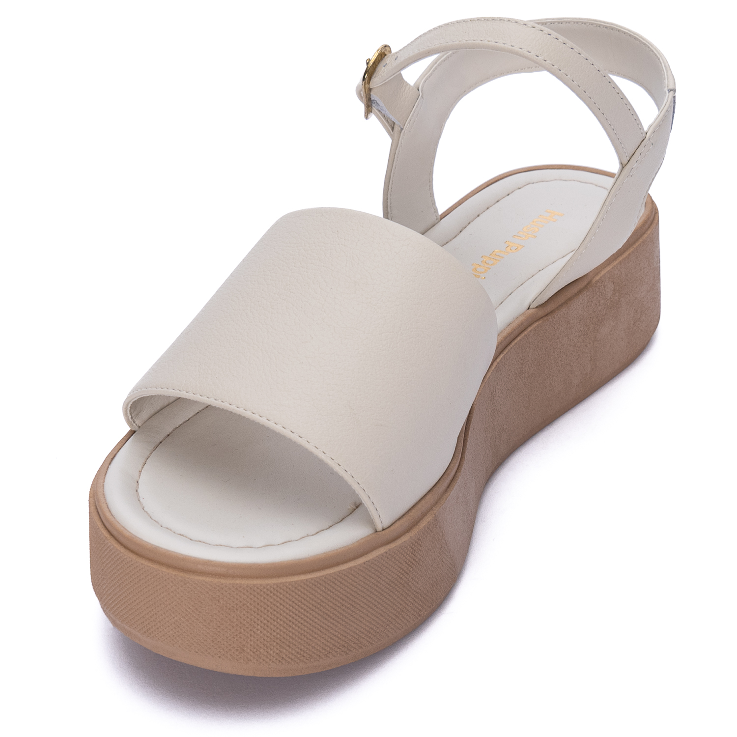 SANDALIA HUSH PUPPIES MIKELA BLANCO - 3