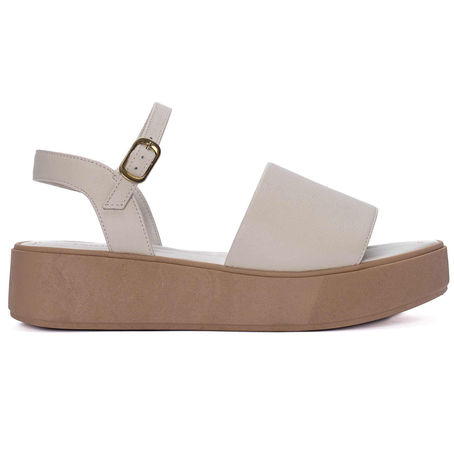 SANDALIA HUSH PUPPIES MIKELA BLANCO - 4